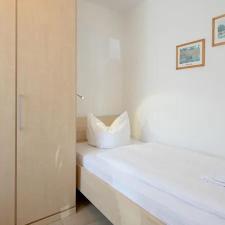 Apartment Im Ferienparadies App 4 Ostseebad Heringsdorf