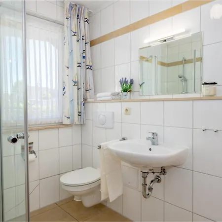 Im Ferienparadies App 4 Ostseebad Heringsdorf